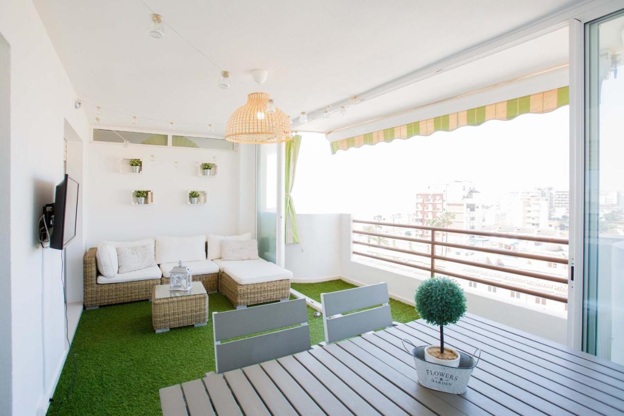 Ferienwohnung Vistas Al Mar EuroPeñíscola Exterior foto